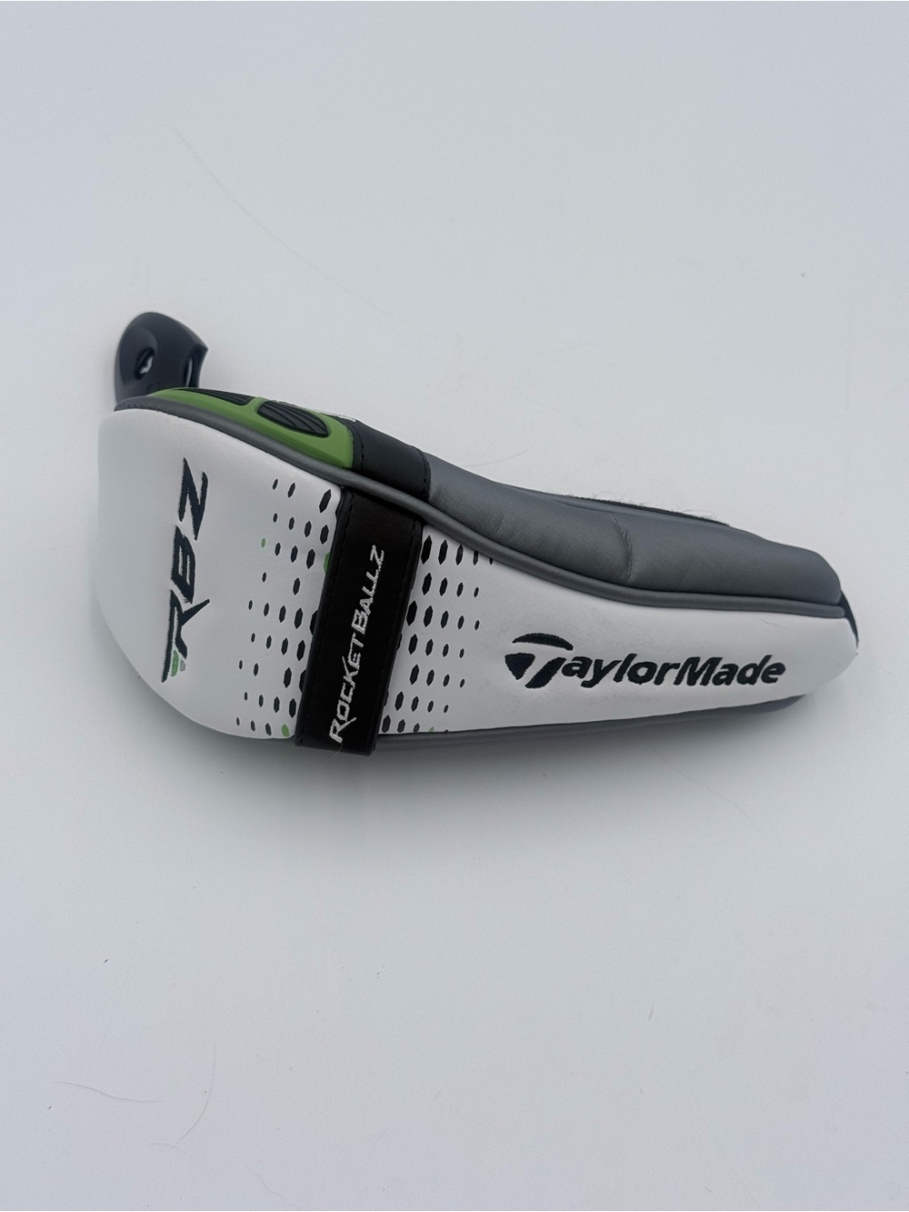 TaylorMade RBZ Rocketballz Hybrid Rescue Headcover Adjustable Tag